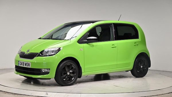Used Skoda Citigo 2018 for sale - 72803386: Photo 16