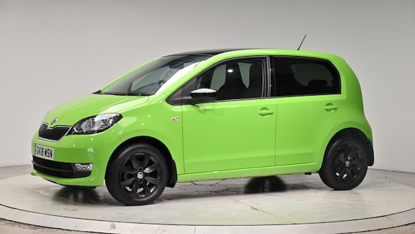Used Skoda Citigo 2018 for sale - 72803386: Photo 17