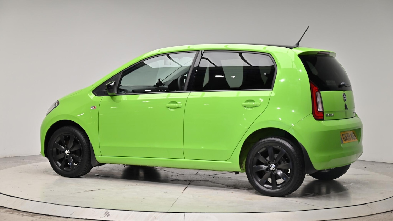 Used Skoda Citigo 2018 for sale - 72803386: Photo 23