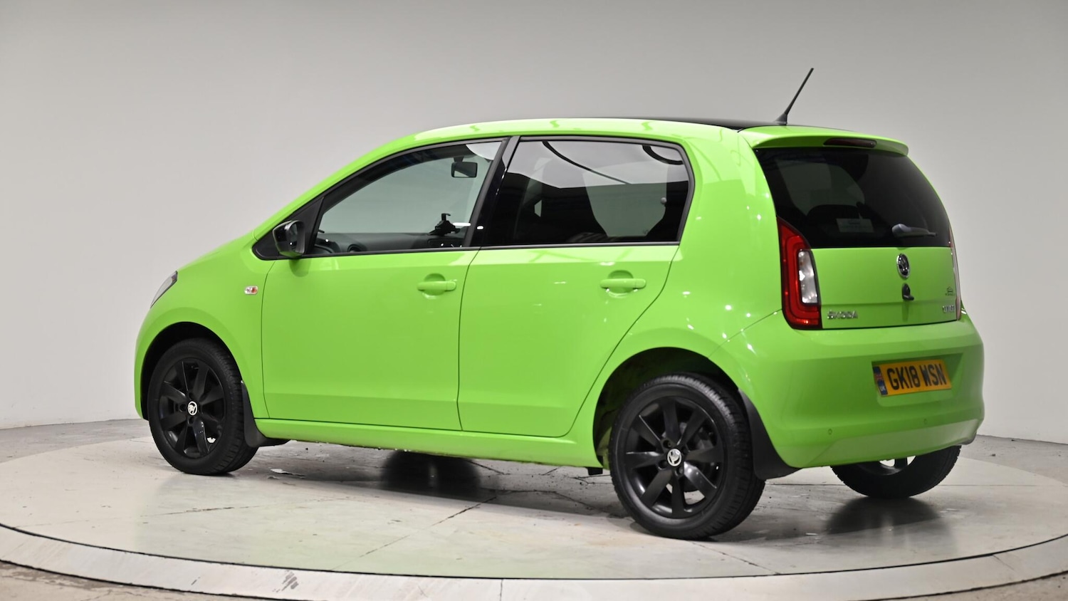 Used Skoda Citigo 2018 for sale - 72803386: Photo 24