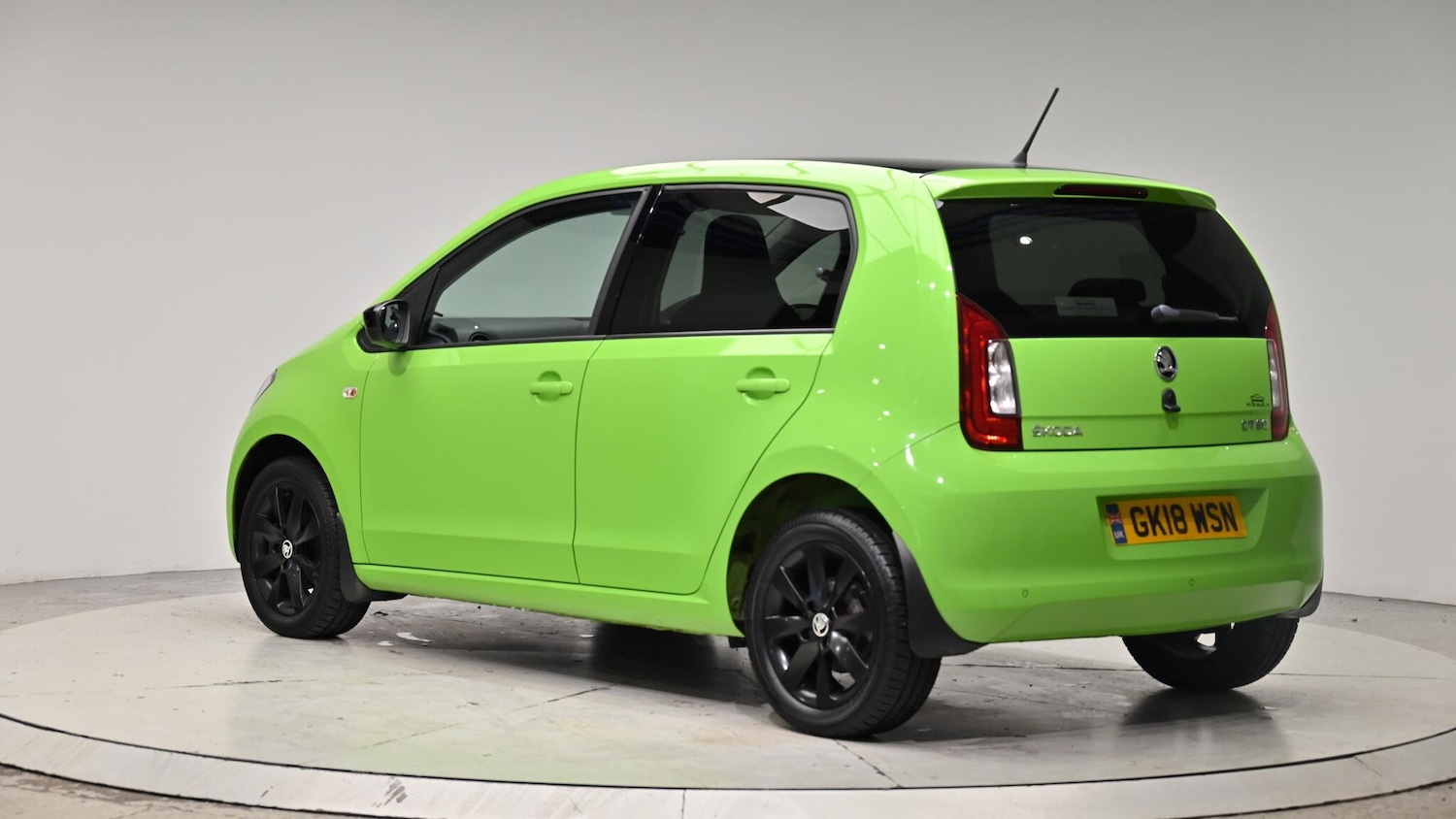 Used Skoda Citigo 2018 for sale - 72803386: Photo 25