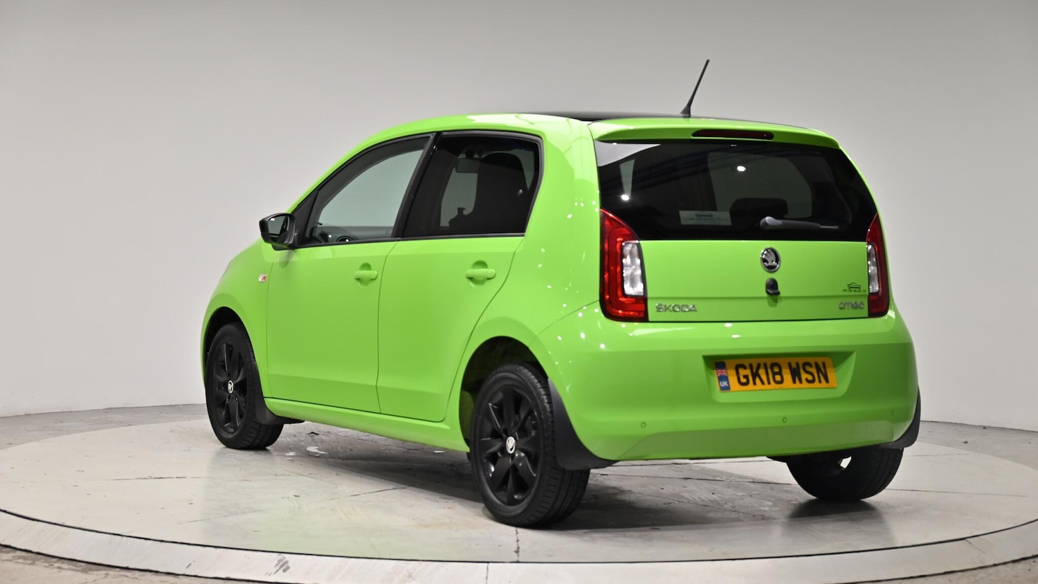 Used Skoda Citigo 2018 for sale - 72803386: Photo 26