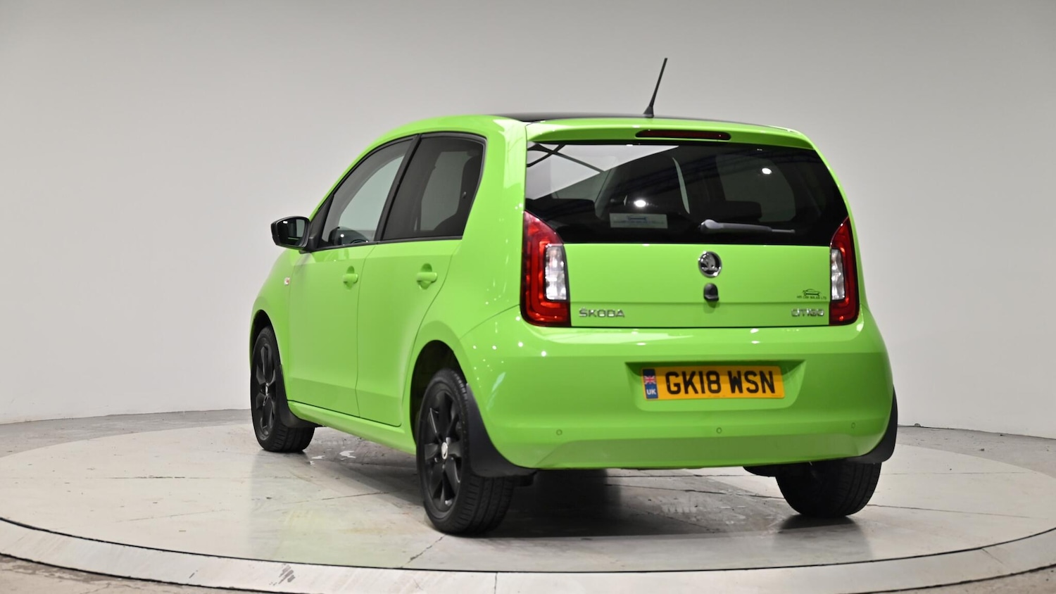 Used Skoda Citigo 2018 for sale - 72803386: Photo 27