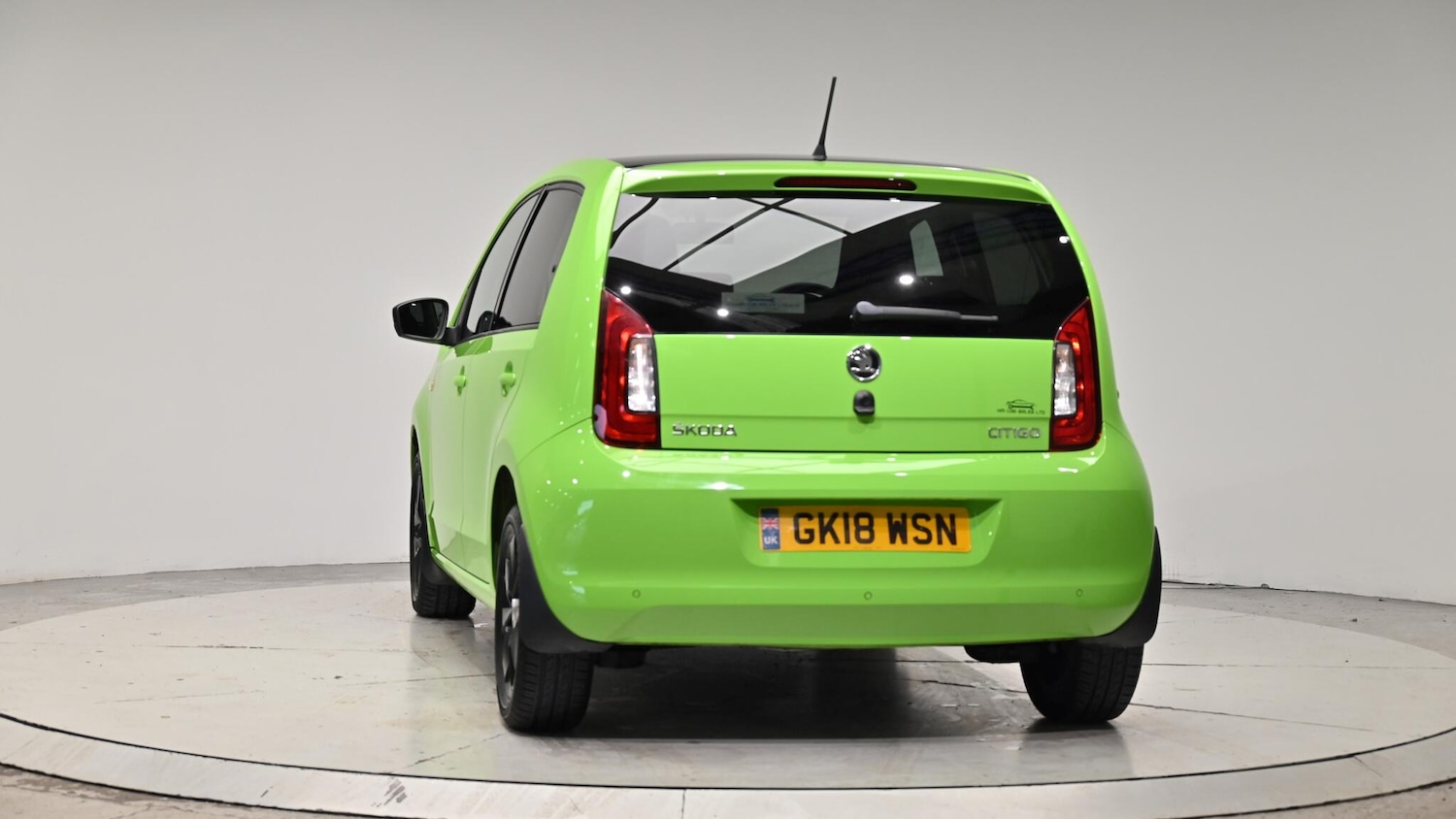 Used Skoda Citigo 2018 for sale - 72803386: Photo 28