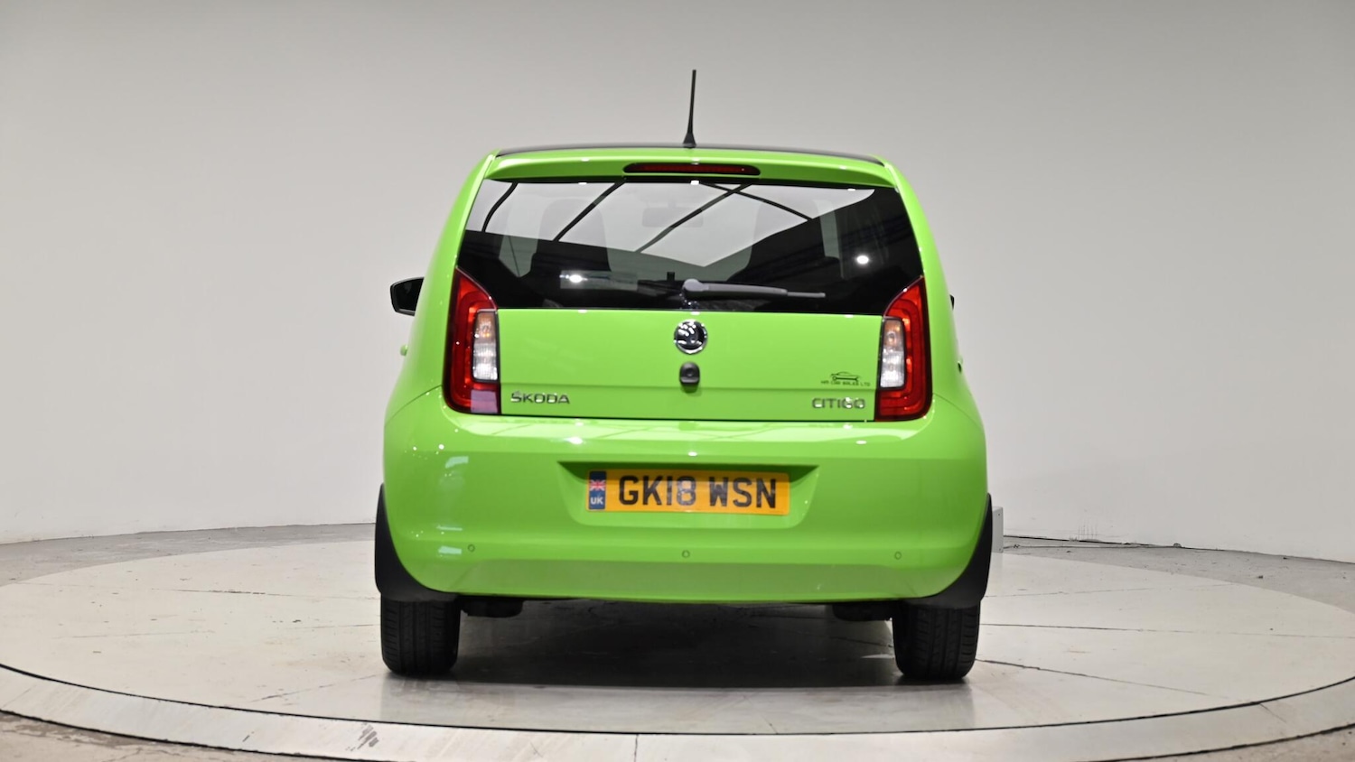 Used Skoda Citigo 2018 for sale - 72803386: Photo 29