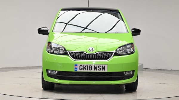Used Skoda Citigo 2018 for sale - 72803386: Photo 2