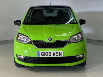Used Skoda Citigo 2018 for sale - 72803386: Photo