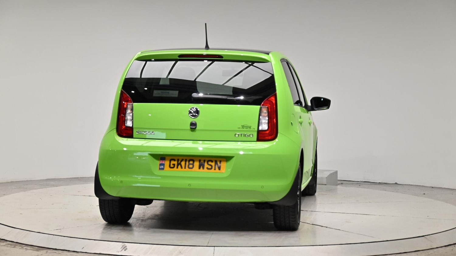 Used Skoda Citigo 2018 for sale - 72803386: Photo 30