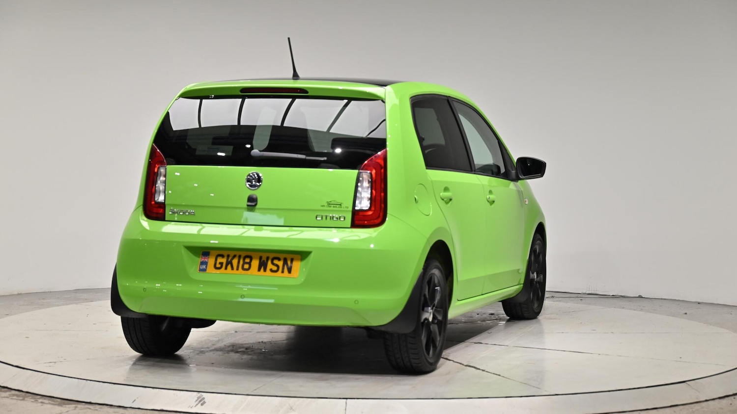 Used Skoda Citigo 2018 for sale - 72803386: Photo 31