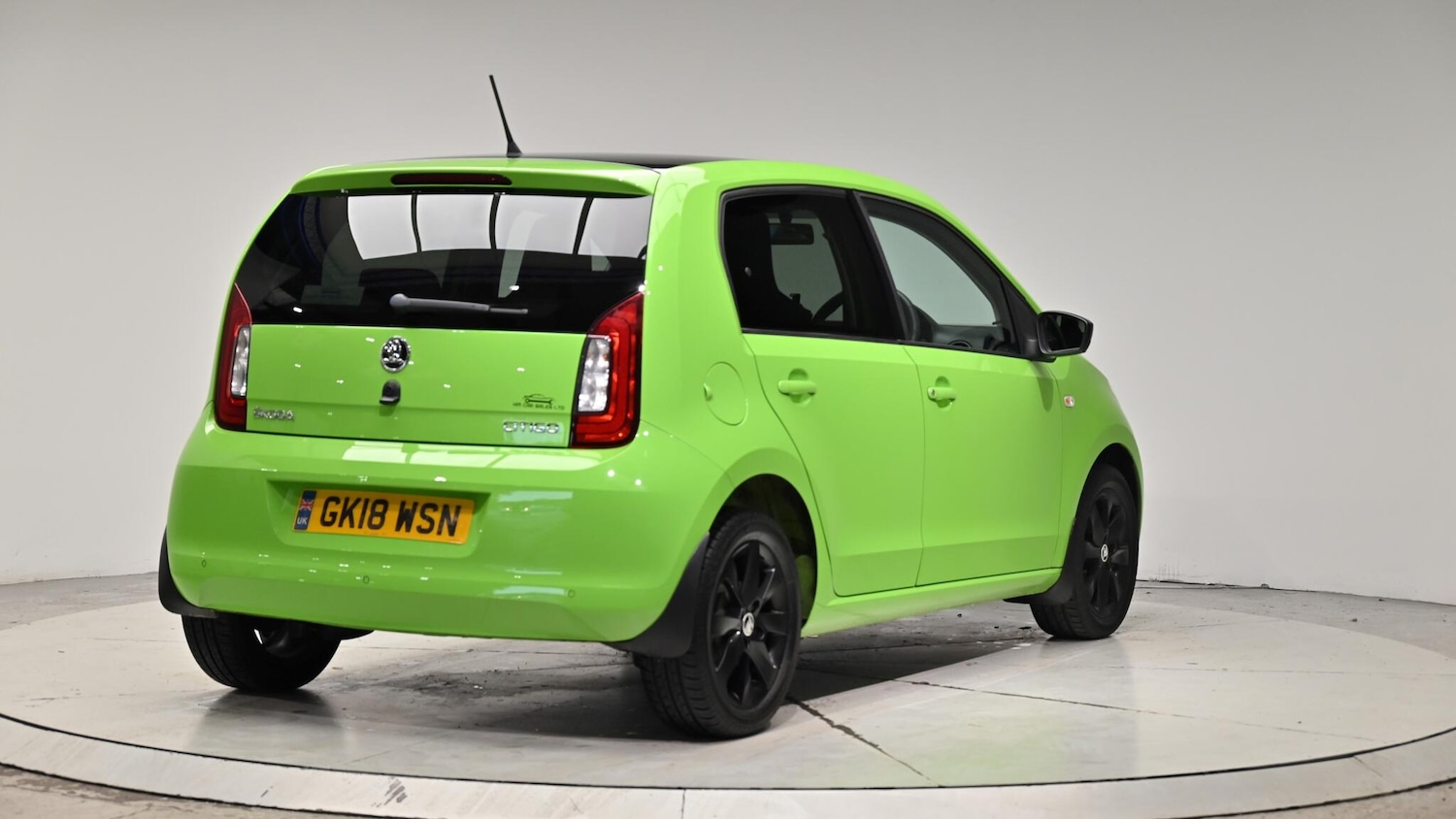 Used Skoda Citigo 2018 for sale - 72803386: Photo 32