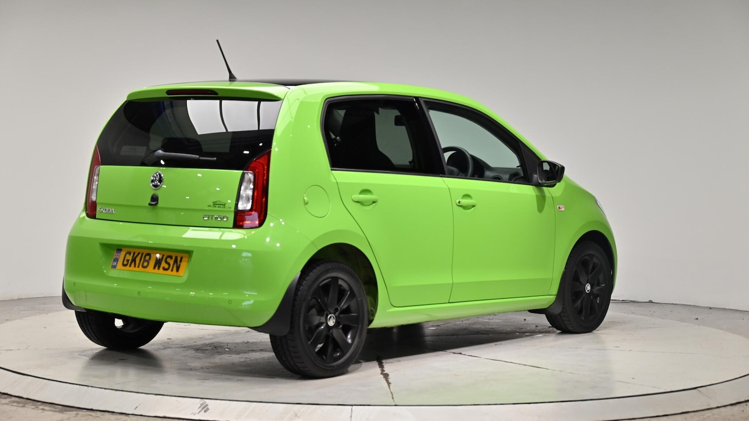 Used Skoda Citigo 2018 for sale - 72803386: Photo 33