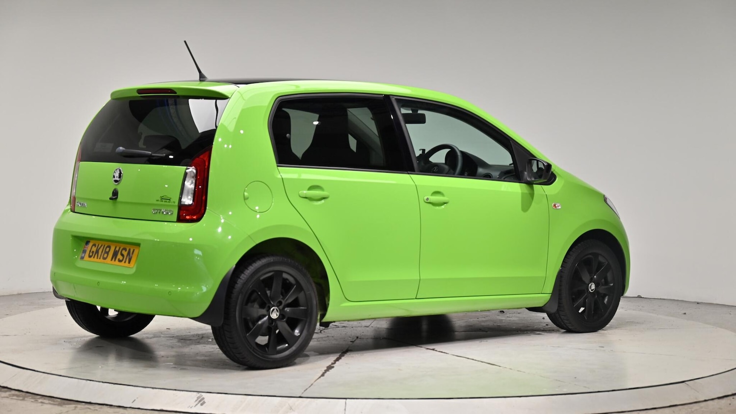 Used Skoda Citigo 2018 for sale - 72803386: Photo 34