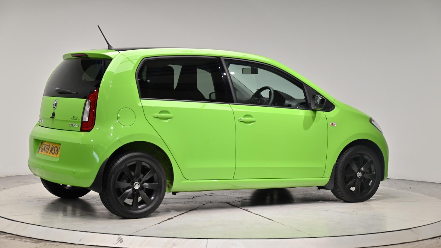 Used Skoda Citigo 2018 for sale - 72803386: Photo 35