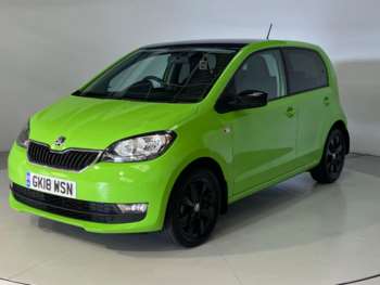 Used Skoda Citigo 2018 for sale - 72803386: Photo