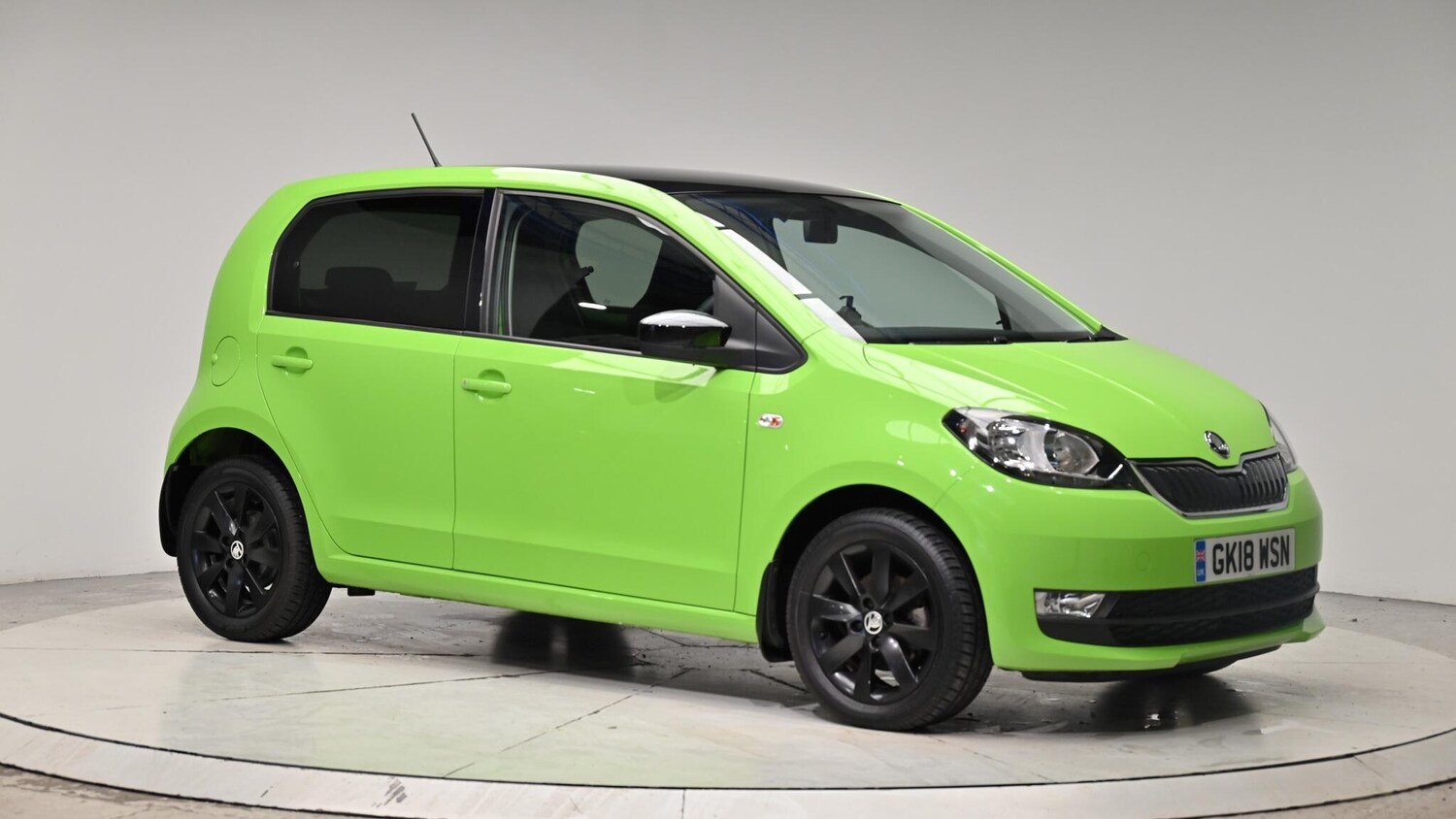 Used Skoda Citigo 2018 for sale - 72803386: Photo 42