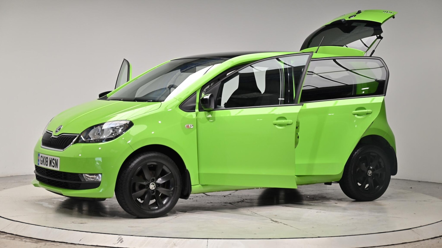 Used Skoda Citigo 2018 for sale - 72803386: Photo 43