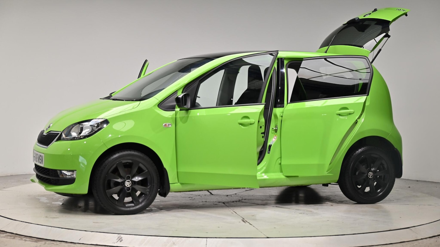 Used Skoda Citigo 2018 for sale - 72803386: Photo 44