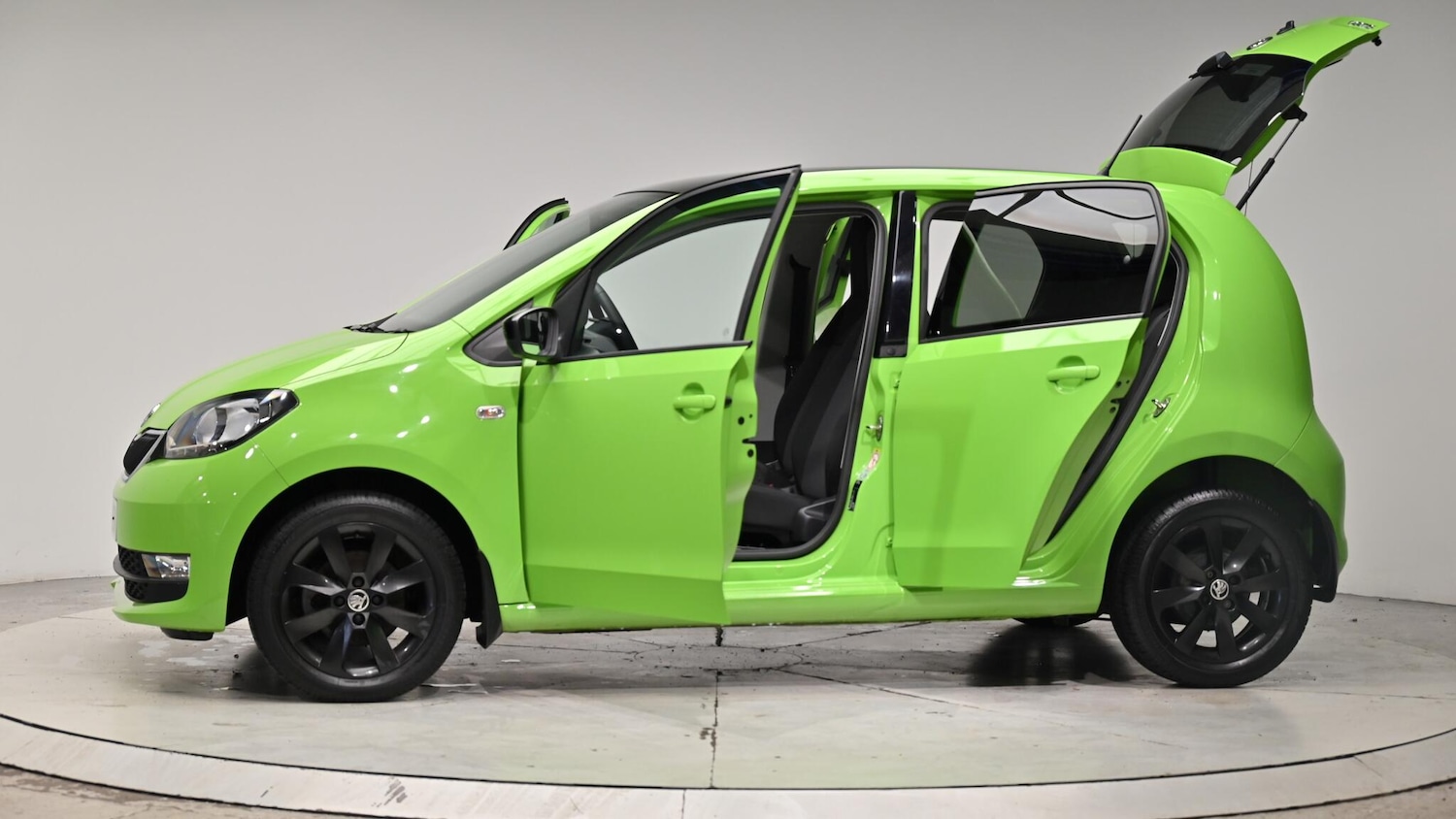 Used Skoda Citigo 2018 for sale - 72803386: Photo 45