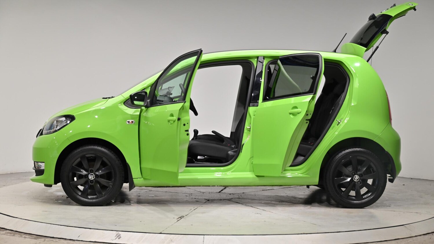 Used Skoda Citigo 2018 for sale - 72803386: Photo 46