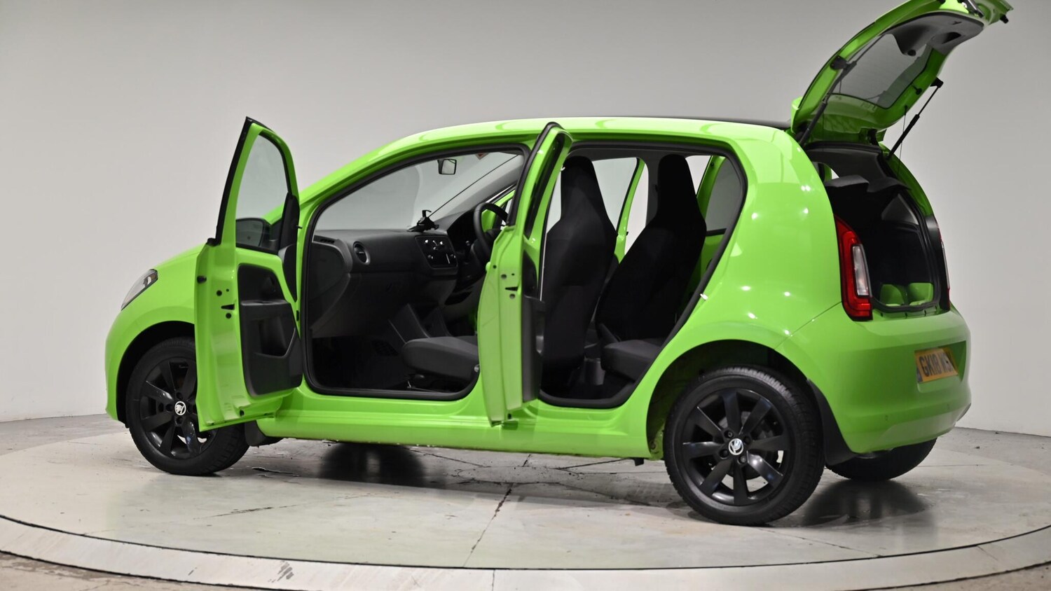 Used Skoda Citigo 2018 for sale - 72803386: Photo 49