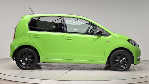 Used Skoda Citigo 2018 for sale - 72803386: Photo 4