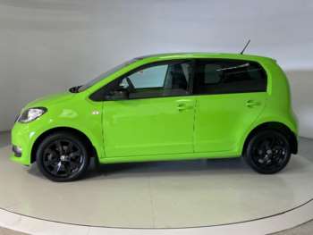Used Skoda Citigo 2018 for sale - 72803386: Photo