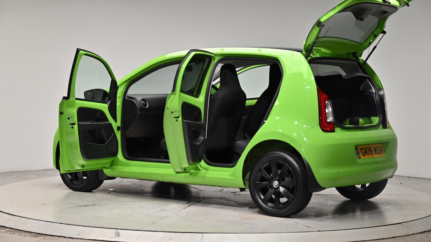 Used Skoda Citigo 2018 for sale - 72803386: Photo 50