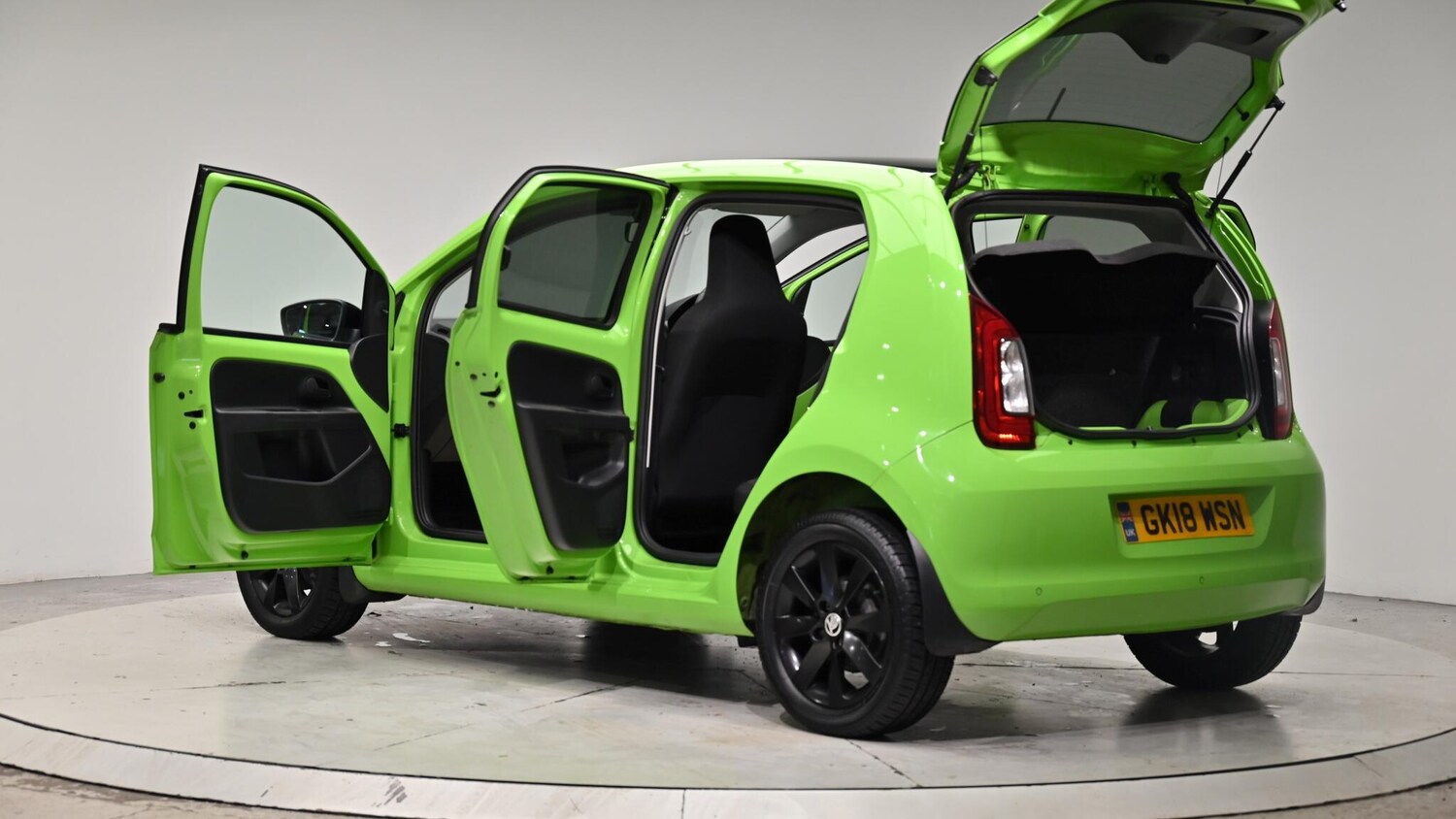 Used Skoda Citigo 2018 for sale - 72803386: Photo 51