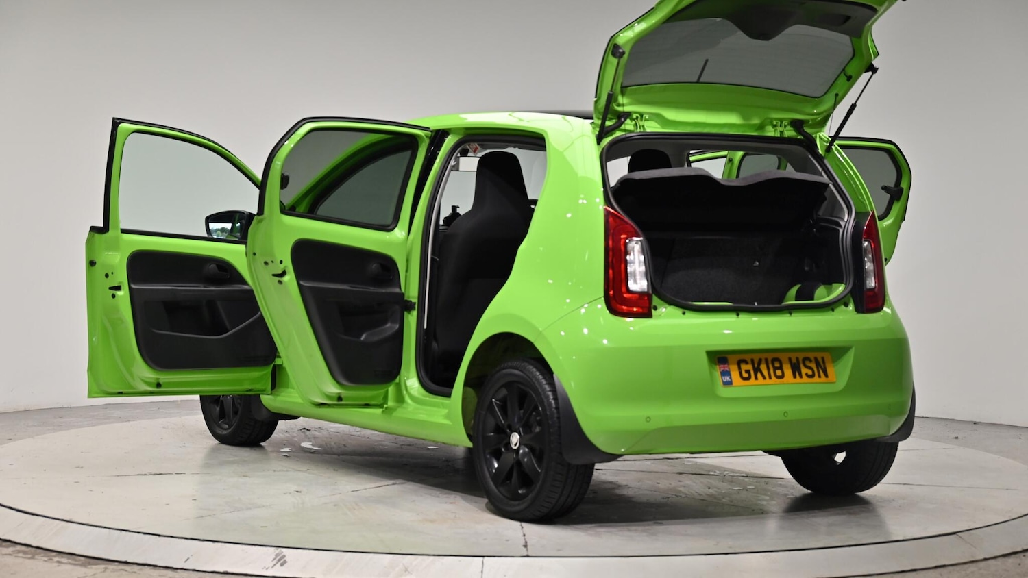 Used Skoda Citigo 2018 for sale - 72803386: Photo 52