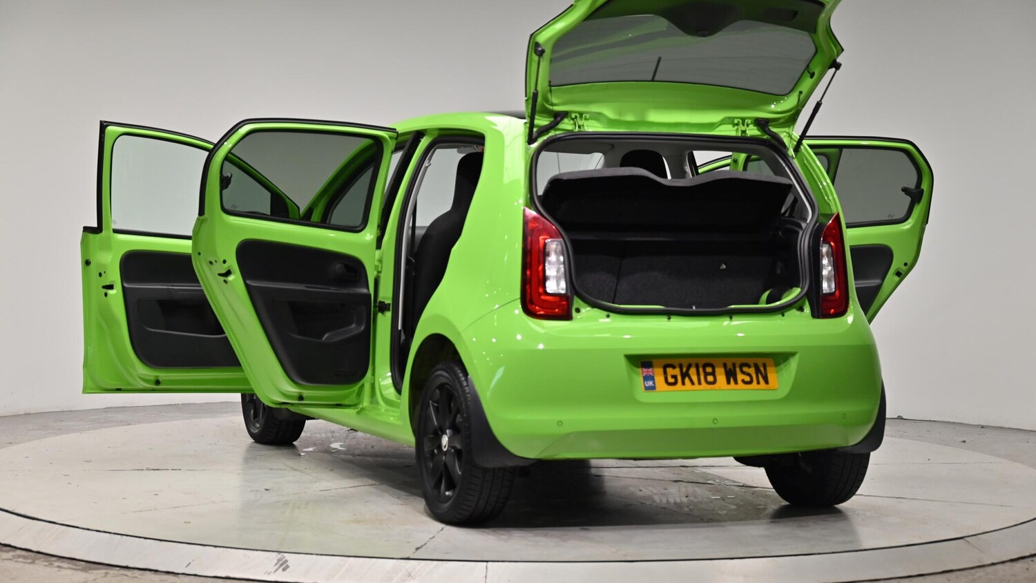 Used Skoda Citigo 2018 for sale - 72803386: Photo 53