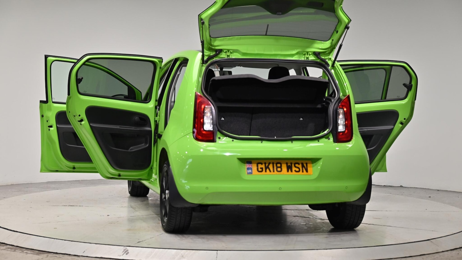 Used Skoda Citigo 2018 for sale - 72803386: Photo 54