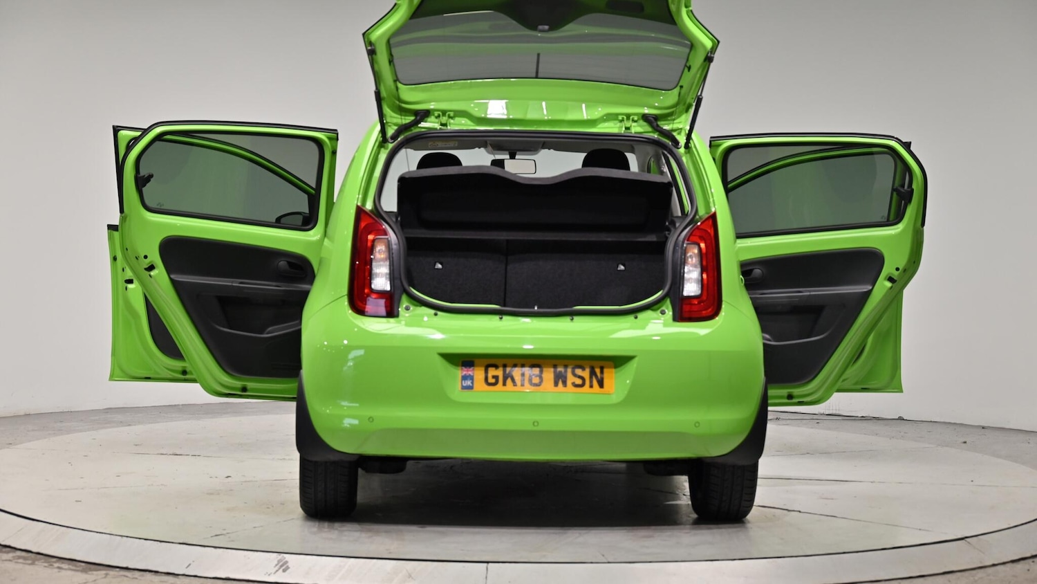 Used Skoda Citigo 2018 for sale - 72803386: Photo 55