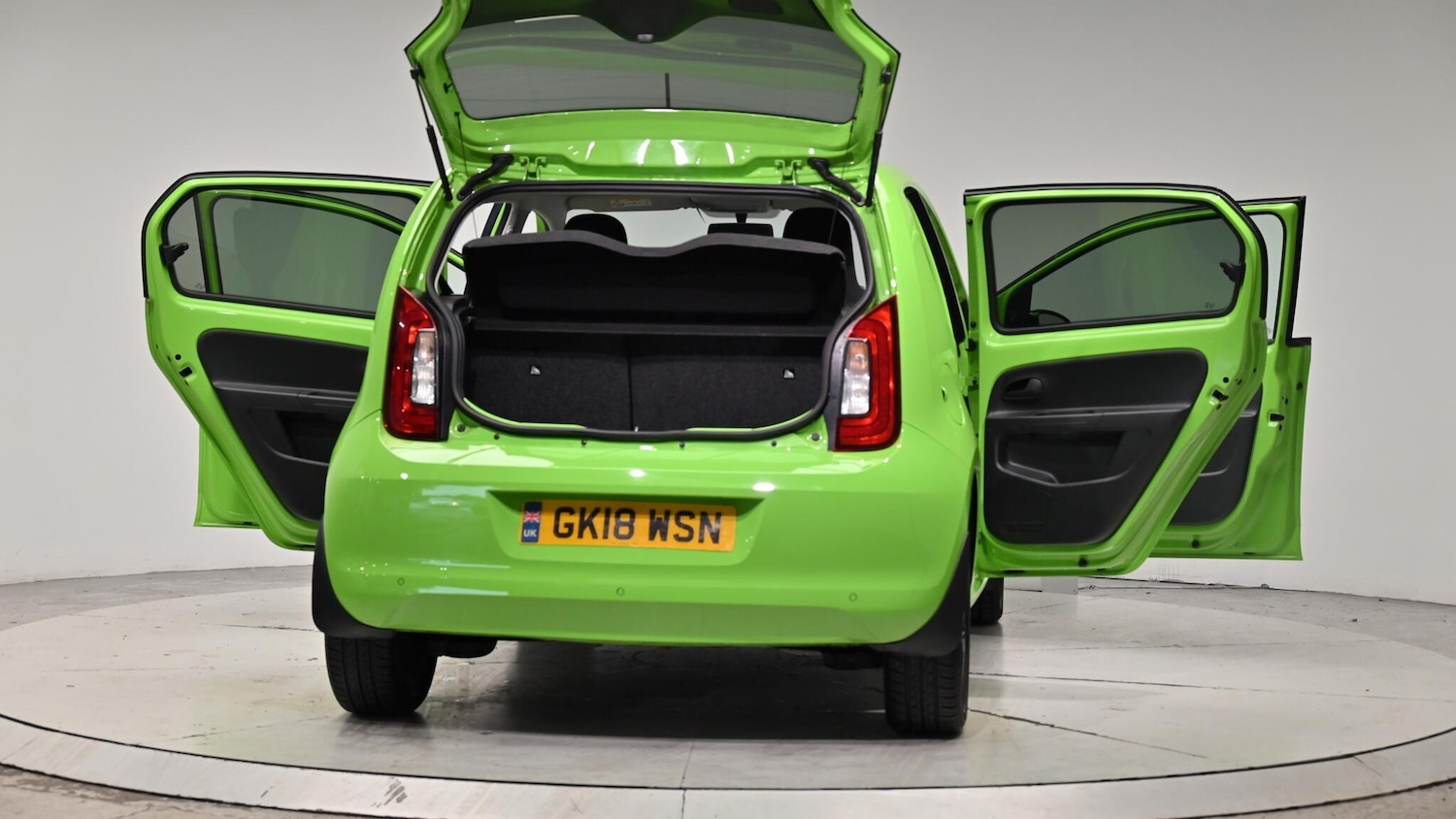 Used Skoda Citigo 2018 for sale - 72803386: Photo 56