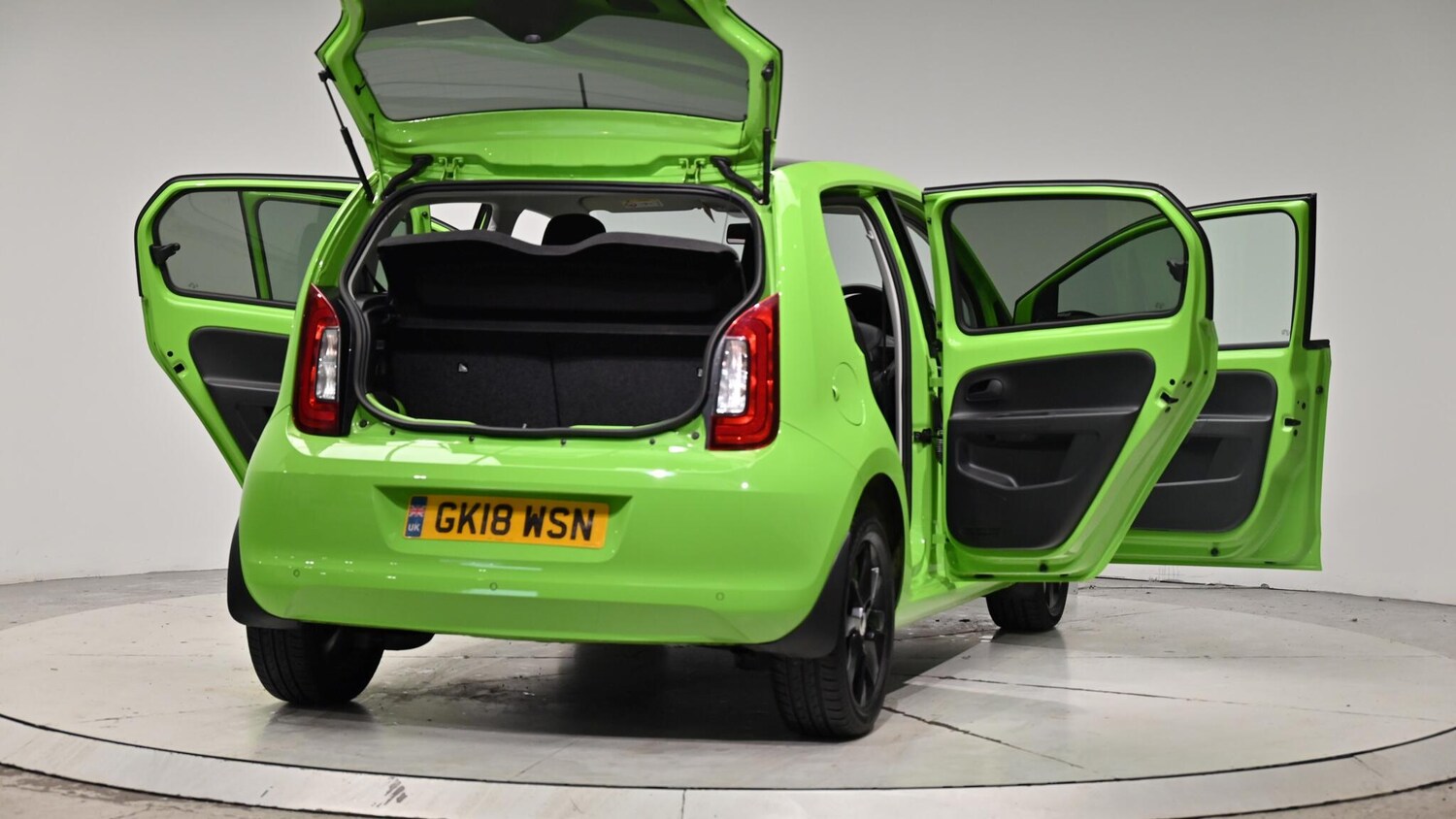 Used Skoda Citigo 2018 for sale - 72803386: Photo 57