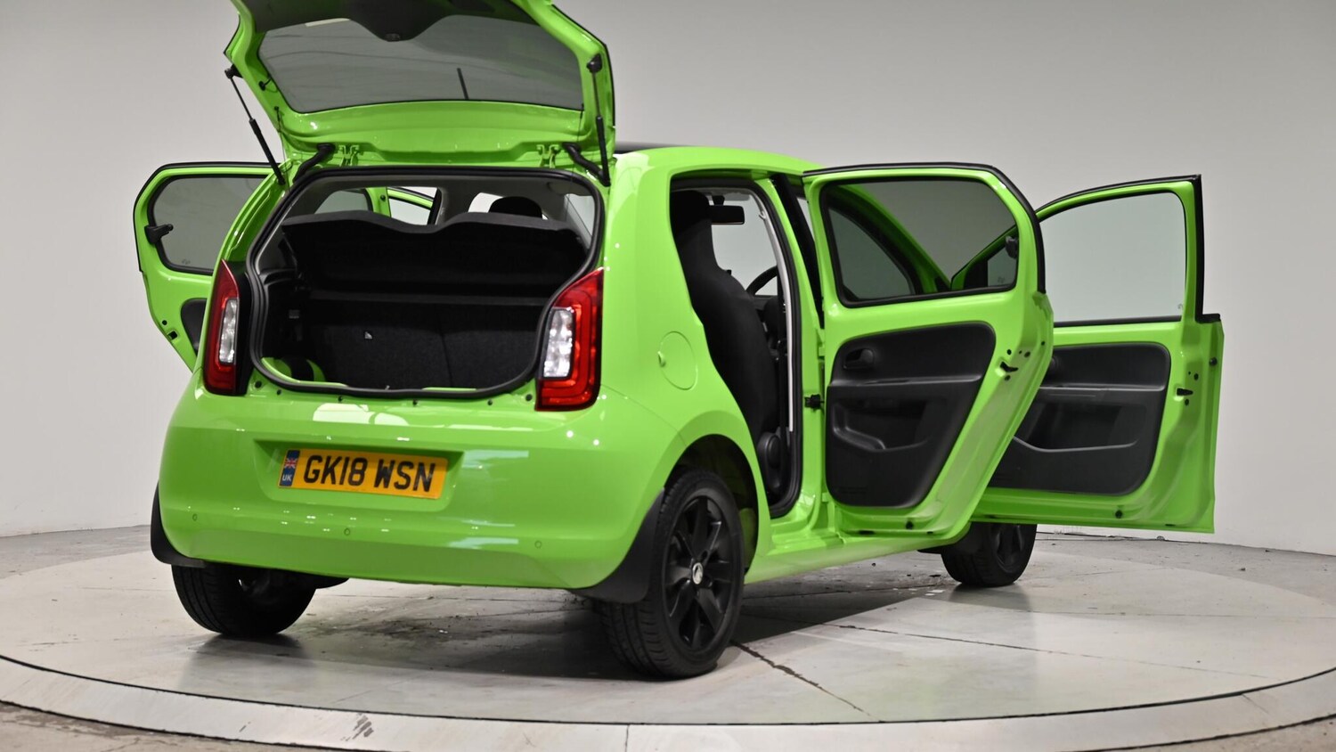 Used Skoda Citigo 2018 for sale - 72803386: Photo 58