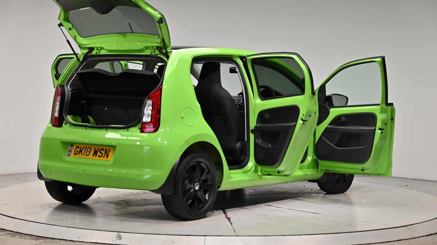 Used Skoda Citigo 2018 for sale - 72803386: Photo 59