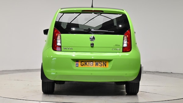 Used Skoda Citigo 2018 for sale - 72803386: Photo 5