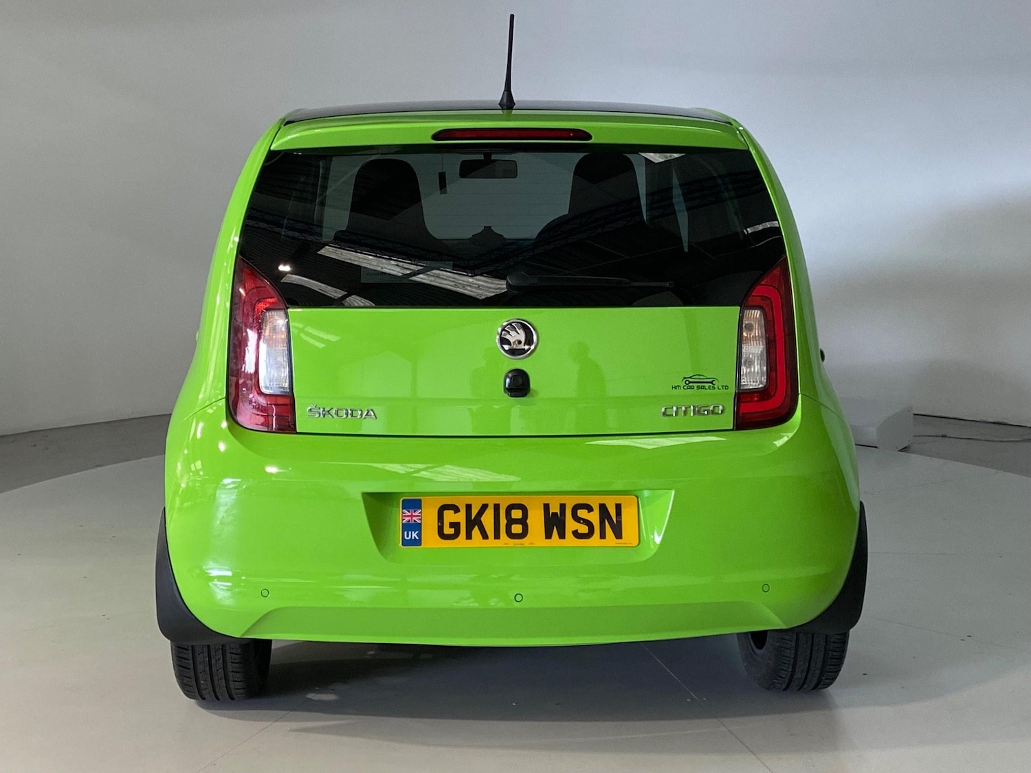 Vehicle 6