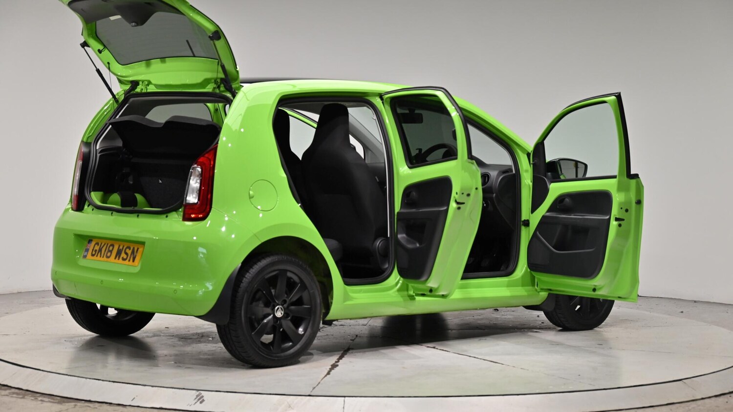 Used Skoda Citigo 2018 for sale - 72803386: Photo 60