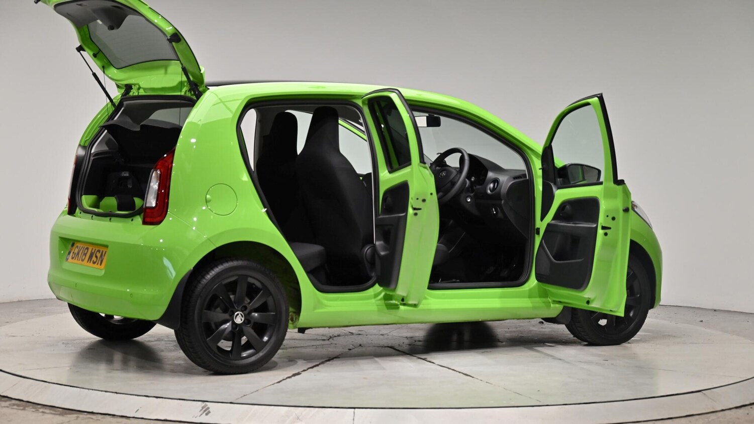 Used Skoda Citigo 2018 for sale - 72803386: Photo 61