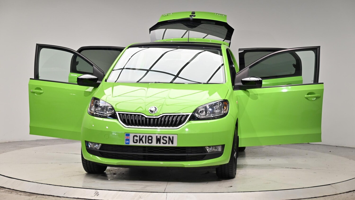 Used Skoda Citigo 2018 for sale - 72803386: Photo 66