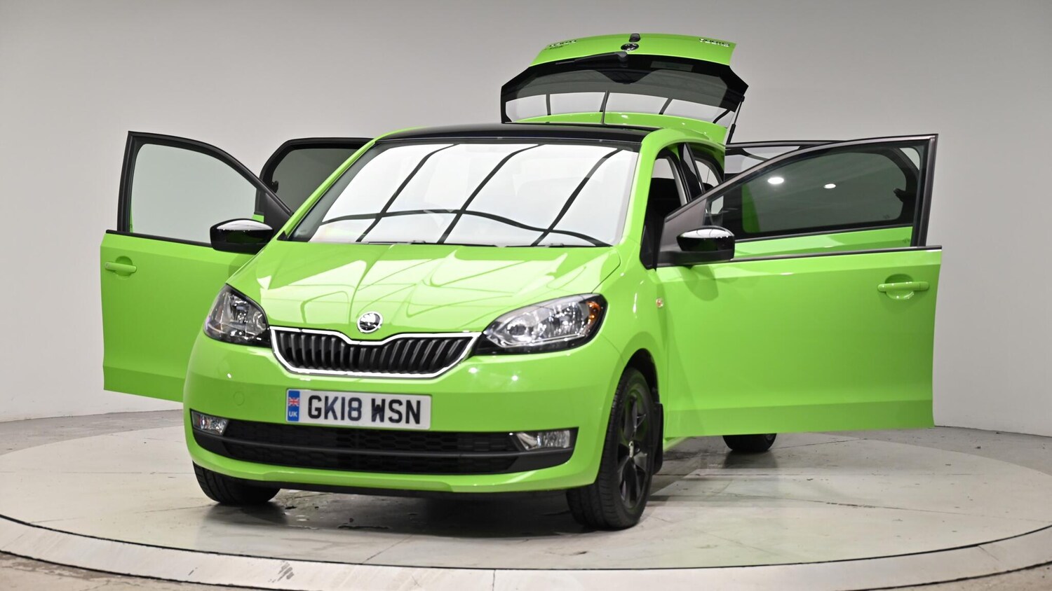 Used Skoda Citigo 2018 for sale - 72803386: Photo 67