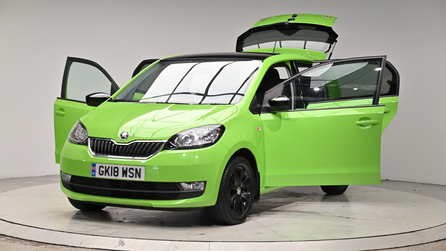 Used Skoda Citigo 2018 for sale - 72803386: Photo 68