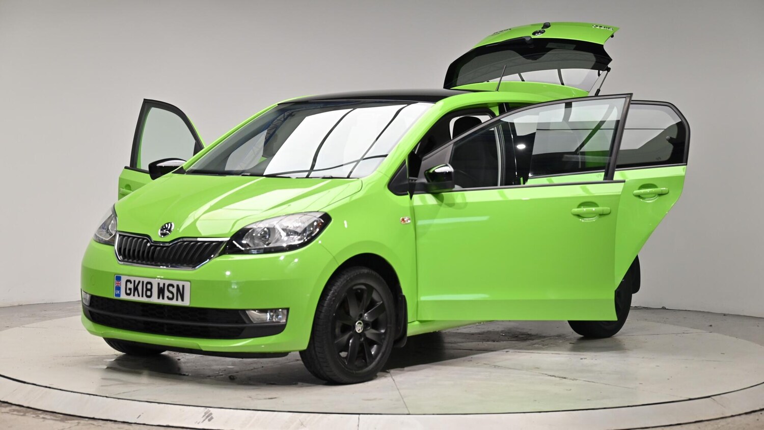 Used Skoda Citigo 2018 for sale - 72803386: Photo 69