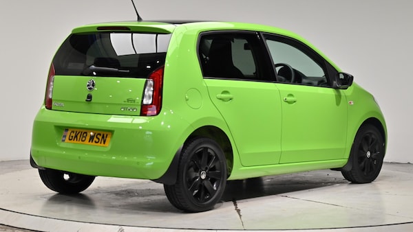 Used Skoda Citigo 2018 for sale - 72803386: Photo 6