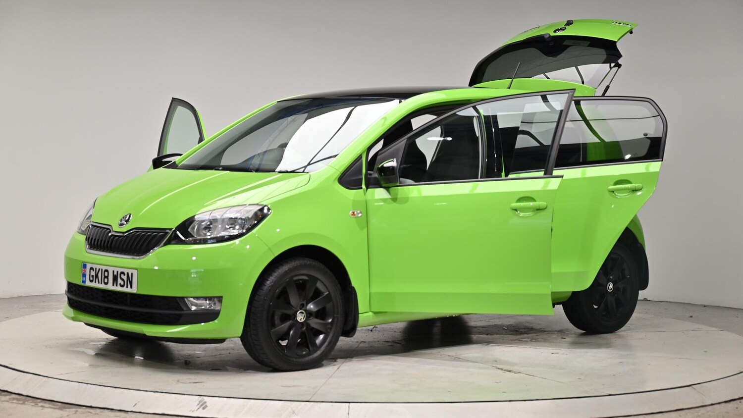 Used Skoda Citigo 2018 for sale - 72803386: Photo 70