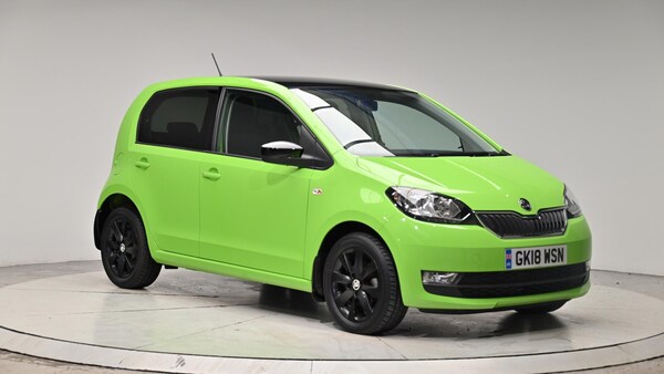 Used Skoda Citigo 2018 for sale - 72803386: Photo 7