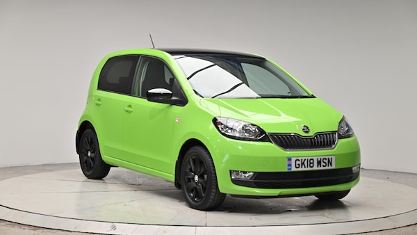 Used Skoda Citigo 2018 for sale - 72803386: Photo 8