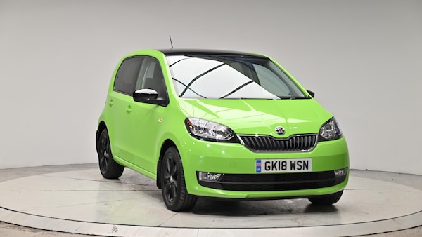 Used Skoda Citigo 2018 for sale - 72803386: Photo 9