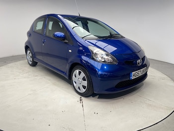 2007 (57) - 1.0 VVT-i Blue 5dr